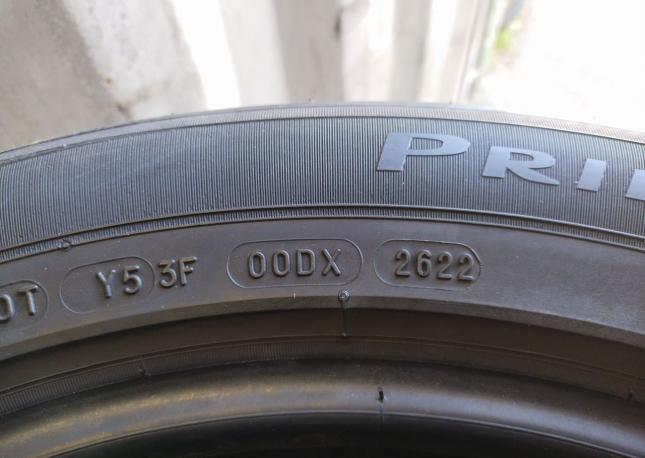 Michelin Primacy 3 ST 215/55 R17