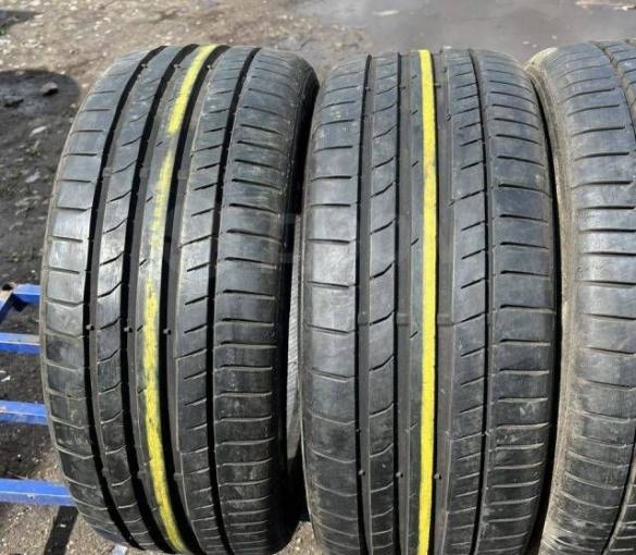 Continental ContiSportContact 5 255/35 R19