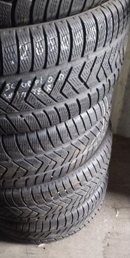 Pirelli Scorpion Winter 265/60 R18
