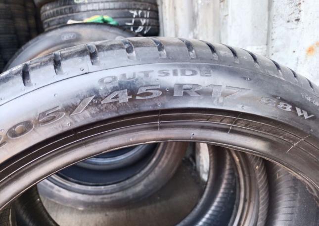 Pirelli Cinturato P7 (P7C2) 205/45 R17