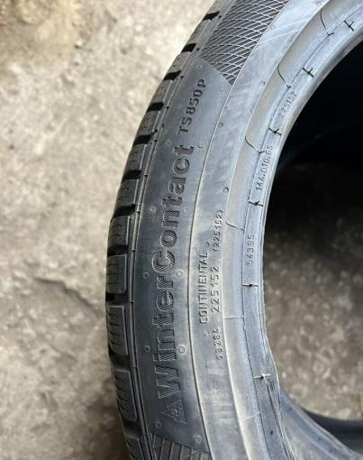 Continental ContiWinterContact TS 850 P 235/40 R18