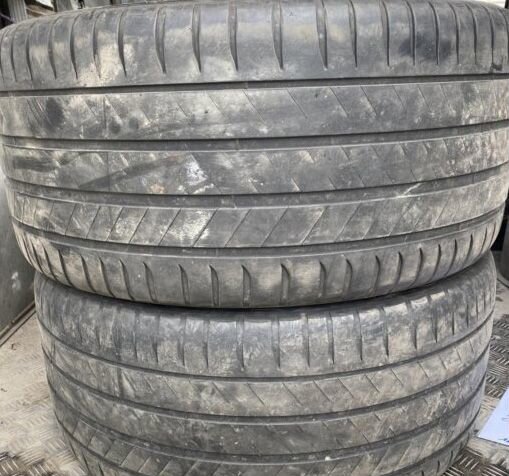 Michelin Latitude Sport 3 295/40 R20