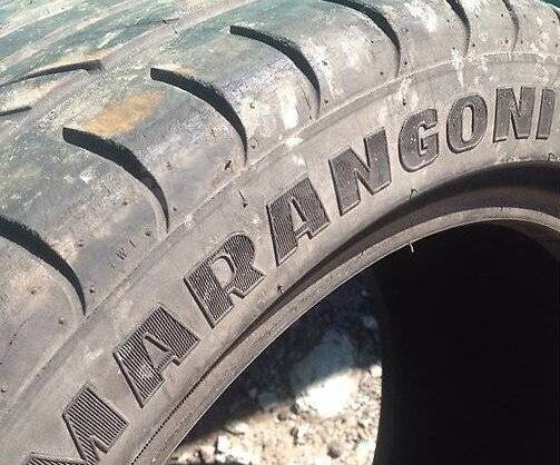 Marangoni Mythos 255/55 R18