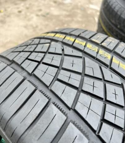 Continental ExtremeContact DWS 255/35 R20