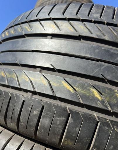 Continental ContiSportContact 5 275/45 R18
