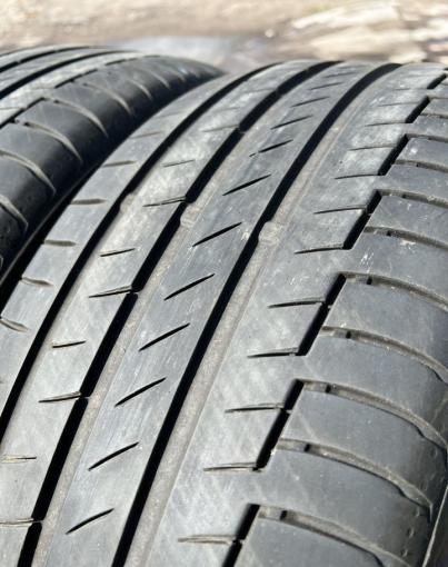 Continental PremiumContact 6 215/55 R18