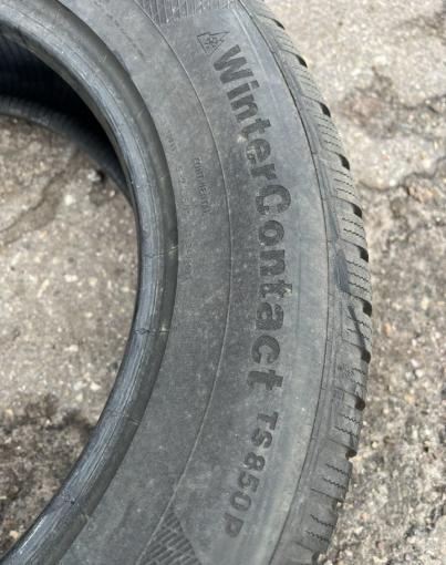 Continental ContiWinterContact TS 850 P 215/65 R17