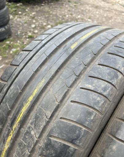 Dunlop SP Sport Maxx GT 265/40 R21