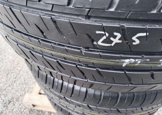 Dunlop Grandtrek PT3A 275/50 R21