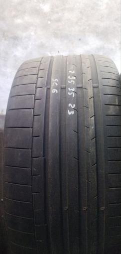 Continental SportContact 6 295/35 R23