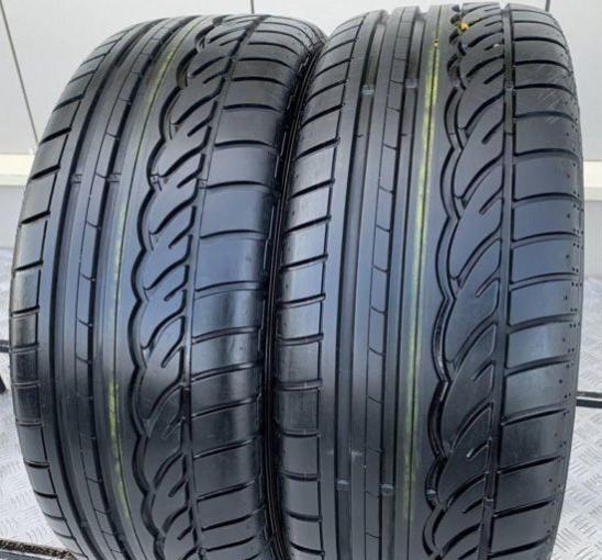 Dunlop SP Sport 01 245/35 R18