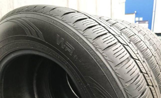 Nokian Tyres WR G2 235/55 R17