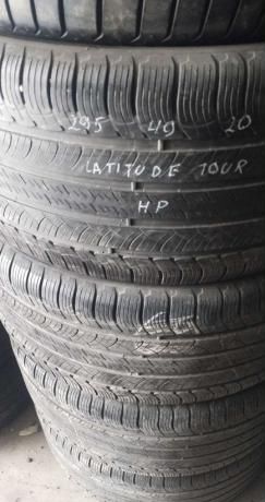 Michelin Latitude Tour HP 295/40 R20