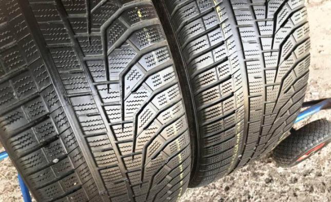 Hankook Winter I&#39;Cept Evo2 W320A SUV 265/50 R20