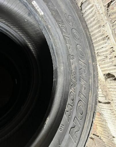 Pirelli Scorpion Ice&amp;Snow 255/55 R18