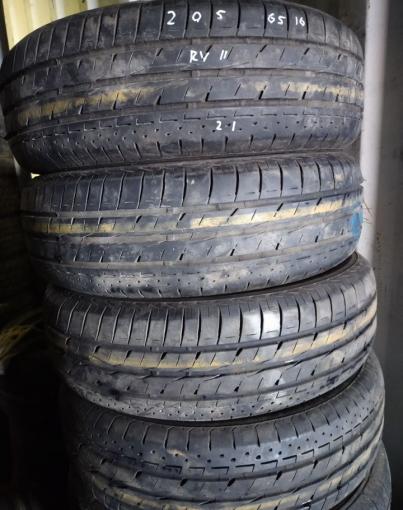 Bridgestone Luft RV II 205/65 R16