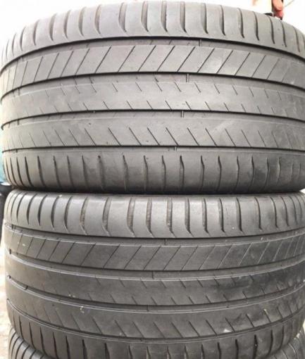 Michelin Latitude Sport 275/45 R20