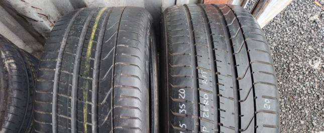 Pirelli P Zero 275/35 R20 102Y