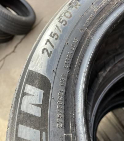 Michelin Pilot Sport 4 275/50 R21