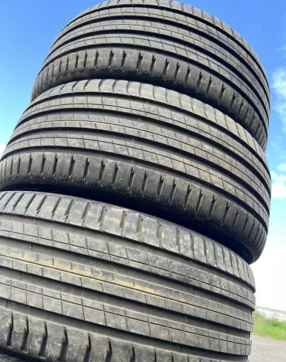 Michelin Latitude Sport 3 ZP 255/55 R18