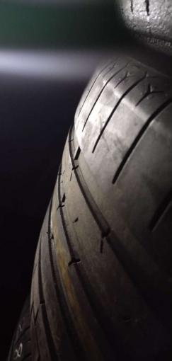 Continental SportContact 6 285/40 R22