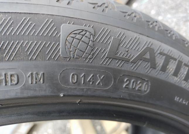 Michelin Latitude Sport 3 ZP 275/40 R20