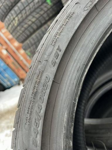 Goodyear Eagle F1 Asymmetric 2 245/40 R20