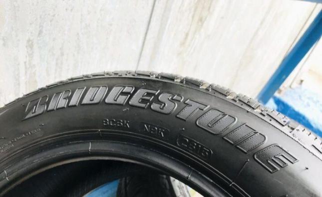 Bridgestone Blizzak LM-30 215/60 R16