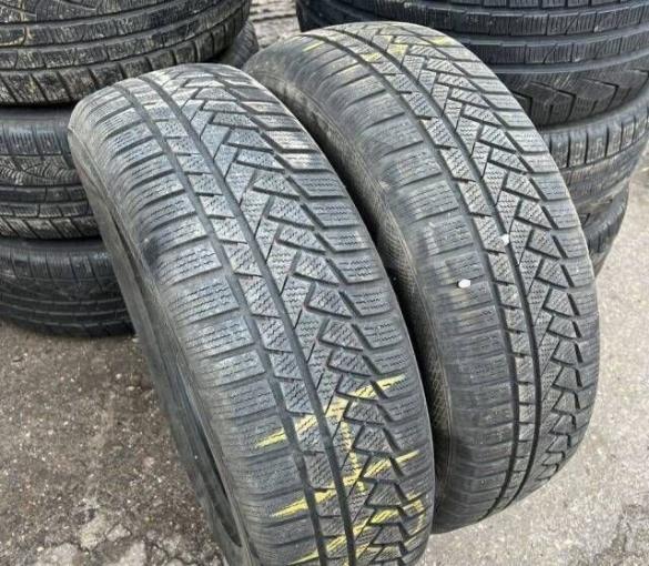 Continental ContiWinterContact TS 850 P 215/65 R17