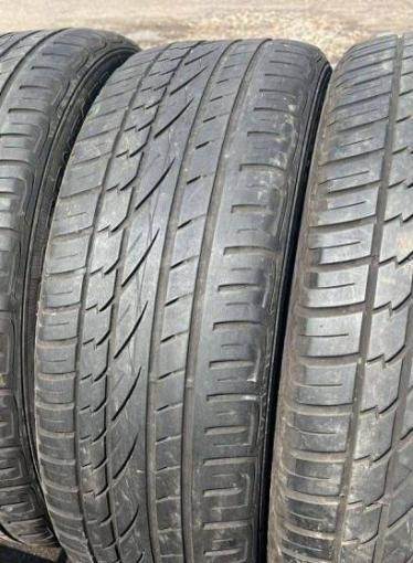 Continental CrossContact UHP 235/55 R19