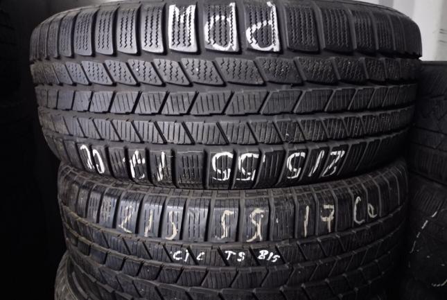 Continental ContiWinterContact TS 815 215/55 R17 V