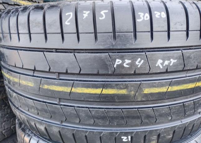 Pirelli P Zero PZ4 275/30 R20