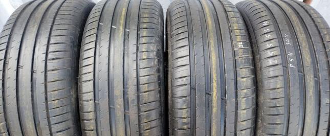 Michelin Pilot Sport 4 SUV 255/55 R19 Y