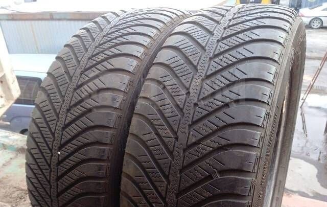 Goodyear Vector 4Seasons 225/55 R17