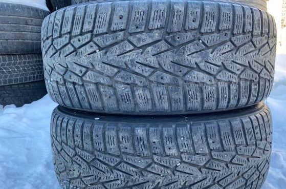 Nokian Tyres Hakkapeliitta 7 255/50 R19