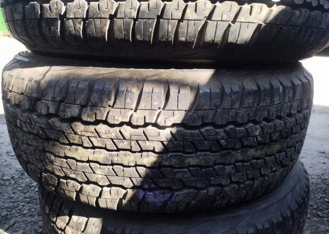 Dunlop Grandtrek AT22 265/60 R18