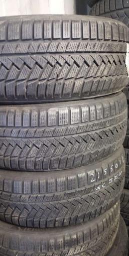 Continental ContiWinterContact TS 850 P 215/50 R18