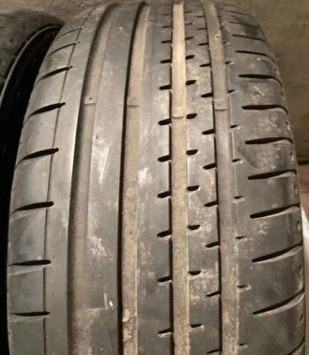 Continental ContiSportContact 2 275/40 R18