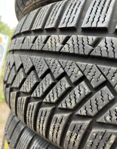 Continental ContiWinterContact TS 850 P 215/55 R17