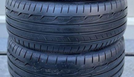 Dunlop SP Sport Maxx RT 225/40 R18