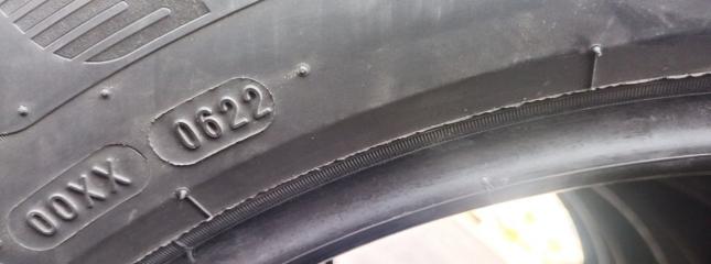 Michelin Pilot Sport 4 SUV 285/50 R20 W