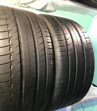 Michelin Latitude Sport 3 295/40 R20