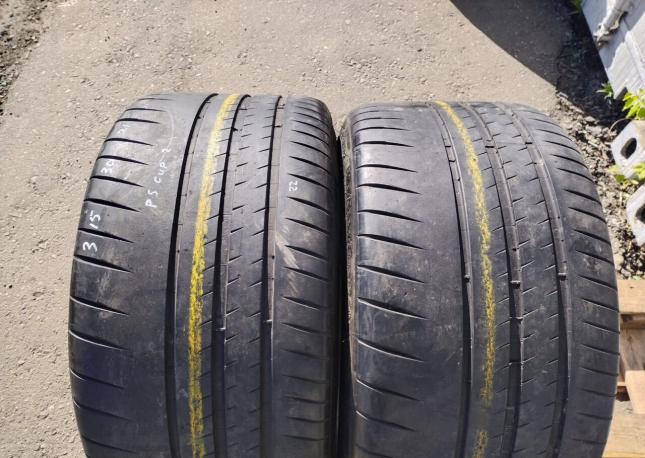 Michelin Pilot Sport Cup 2 315/30 R21