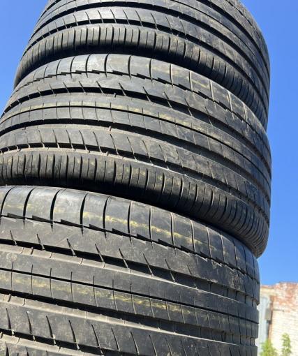 Michelin Latitude Sport 295/35 R21