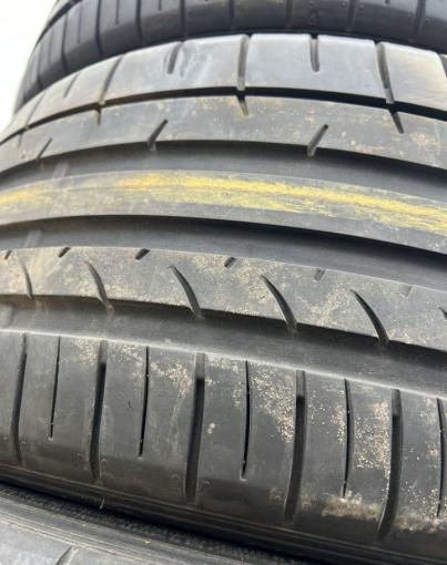 Dunlop SP Sport Maxx 050+ 255/40 R19