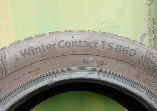 Continental ContiWinterContact TS 860 195/65 R15 T