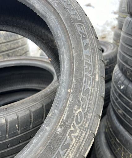 Dunlop SP Sport FastResponse 225/45 R17