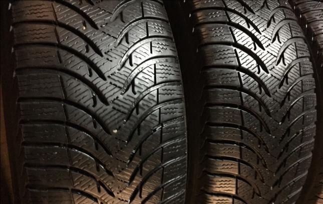 Michelin Alpin 4 195/55 R16