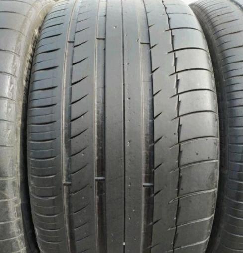 Michelin Latitude Sport 255/45 R20