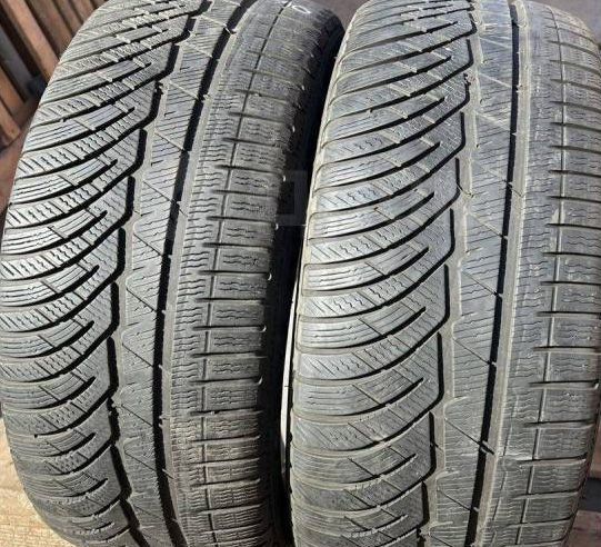 Michelin Pilot Alpin 4 225/45 R18